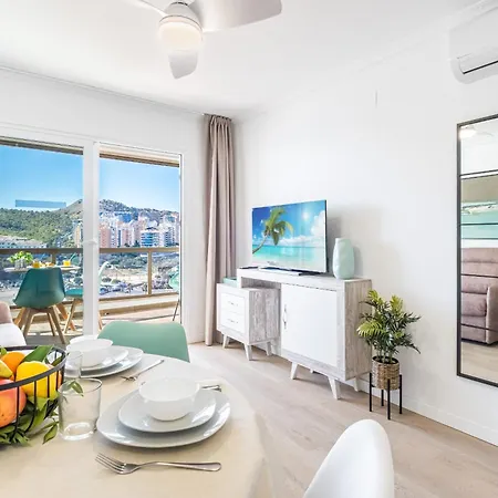Διαμέρισμα Atalaya Sea View 6-9