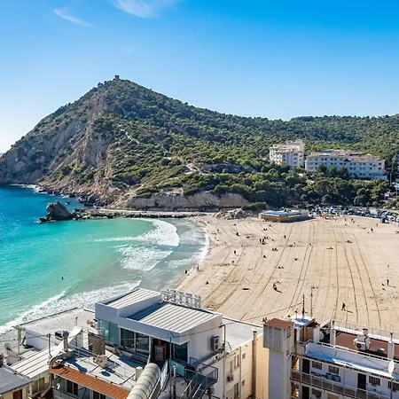 Διαμέρισμα Atalaya Sea View 6-9