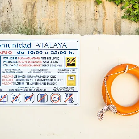 Atalaya Sea View 6-9