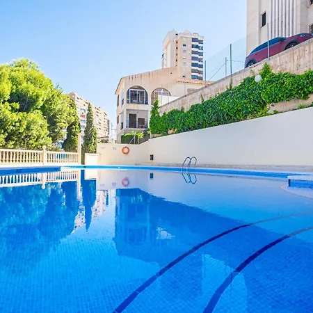 Διαμέρισμα Atalaya Sea View 6-9