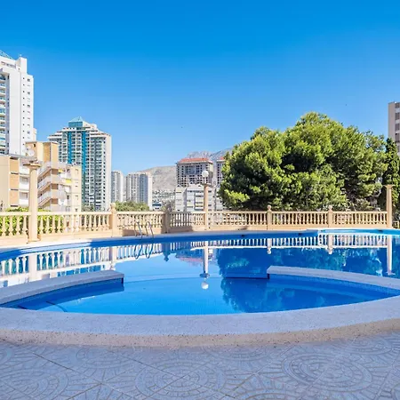 Διαμέρισμα Atalaya Sea View 6-9