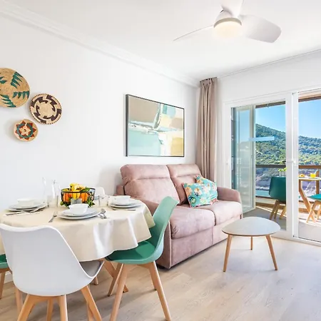 Atalaya Sea View 6-9 Apartament