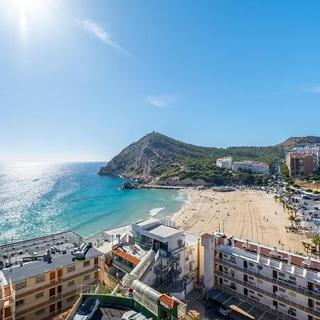Atalaya Sea View 6-9 Apartament