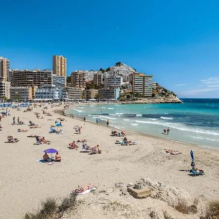 Apartament Atalaya Sea View 6-9 Finestrat