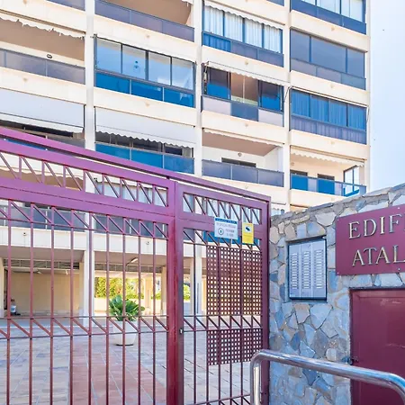 Atalaya Sea View 6-9 * Finestrat